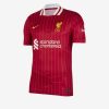 Liverpool Virgil 4 Home Jersey 24-25 - Image 2