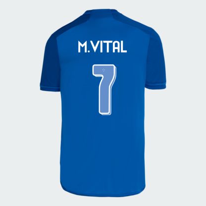 Cruzeiro Home M.VITAL 7 Jersey 24-25