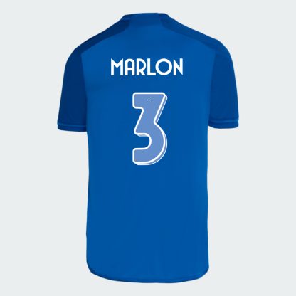 Cruzeiro Home MARLON 3 Jersey 24-25