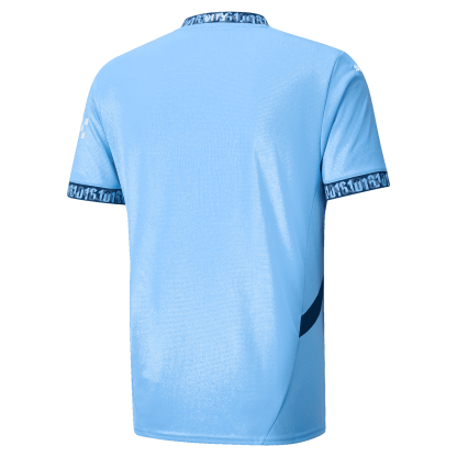 Manchester City Home Jersey 24-25 - Image 2