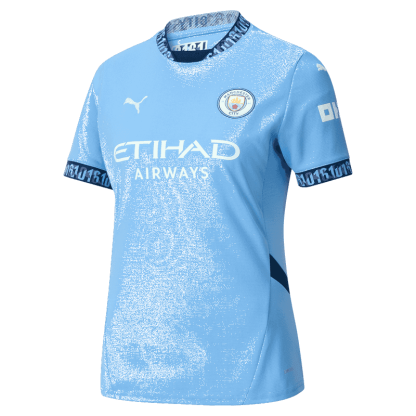 Manchester City Home Women's Jersey 24-25