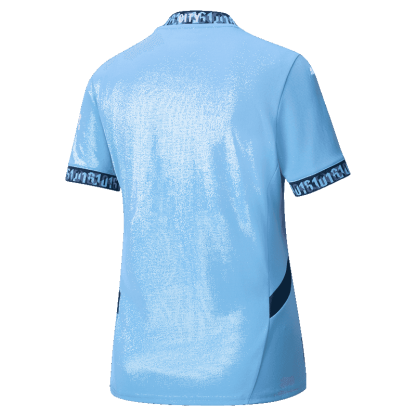 Manchester City Home Women's Jersey 24-25 - Image 2