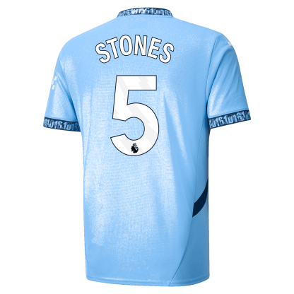 Manchester City John Stones 5 Home Jersey 24-25