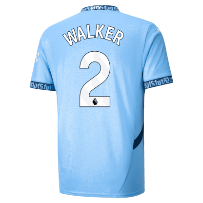 Manchester City Kyle Walker 2 Home Jersey 24-25