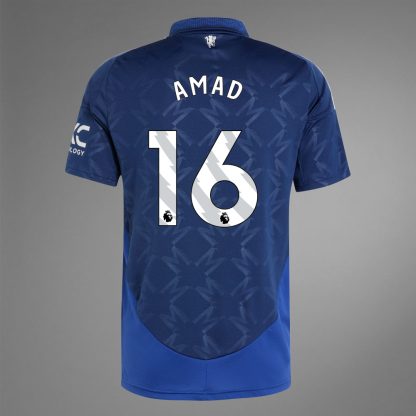 Manchester United Away AMAD 16 Jersey 24-25