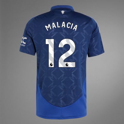 Manchester United Away MALACIA 12 Jersey 24-25