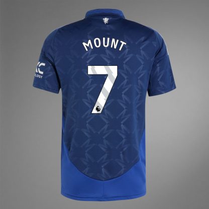 Manchester United Away MOUNT 7 Jersey 24-25