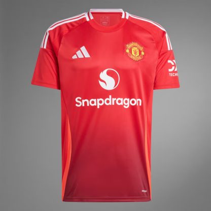 Manchester United ZIRKZEE 11 Home Jersey 24-25 - Image 2