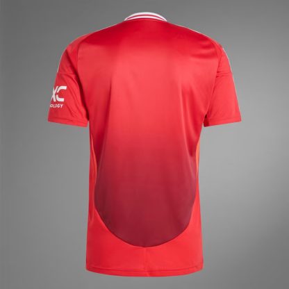 Manchester United Home Jersey 24-25 - Image 2