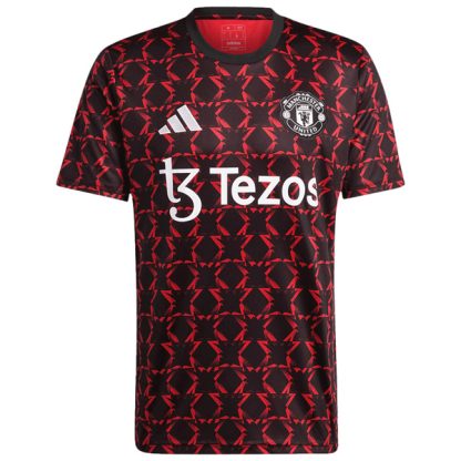 Manchester United Pre-Match Jersey 24-25