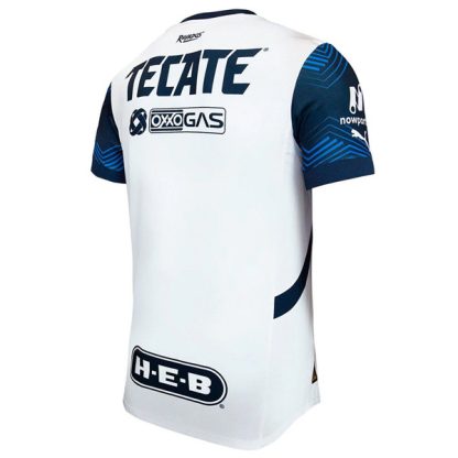 Monterrey Away Jersey 24-25 - Image 2