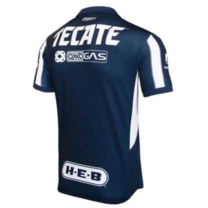 Monterrey Home Jersey 24-25 - Image 2