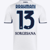 Napoli Away 13 Rrahmani Jersey 24-25