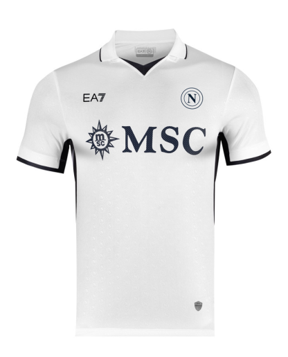 Napoli Away 21 Politano Jersey 24-25 - Image 2