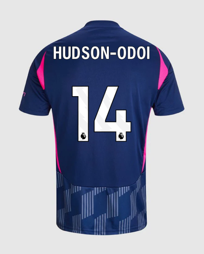 Nottingham Forest Away Hudson-Odoi 14 Jersey 24-25