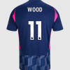 Nottingham Forest Away Wood 11 Jersey 24-25