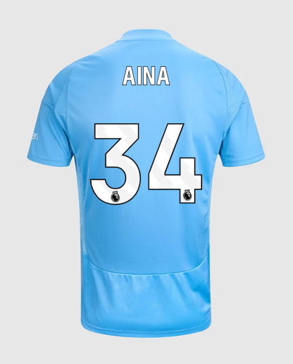 Nottingham Forest Third Aina 34 Jersey 24-25