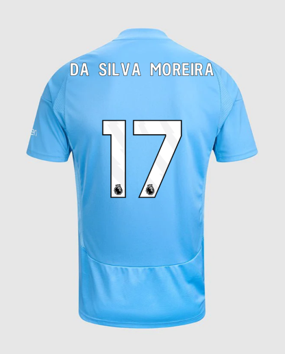 Nottingham Forest Third Da Silva Moreira 17 Jersey 24-25