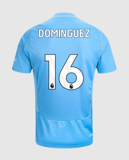 Nottingham Forest Third Dominguez 16 Jersey 24-25