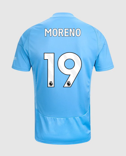 Nottingham Forest Third Moreno 19 Jersey 24-25