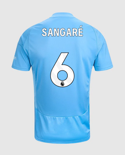 Nottingham Forest Third Sangaré 6 Jersey 24-25