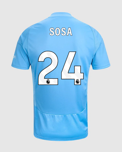 Nottingham Forest Third Sosa 24 Jersey 24-25