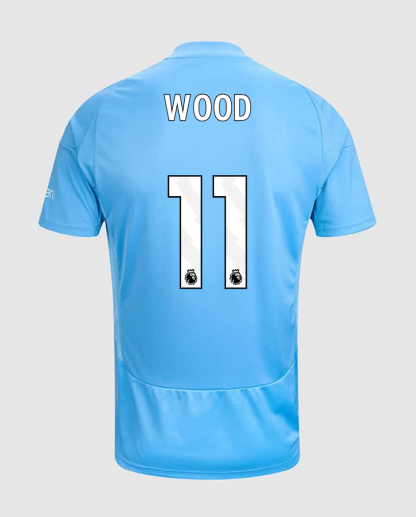 Nottingham Forest Third Wood 11 Jersey 24-25