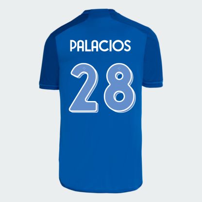 Cruzeiro Home PALACIOS 28 Jersey 24-25