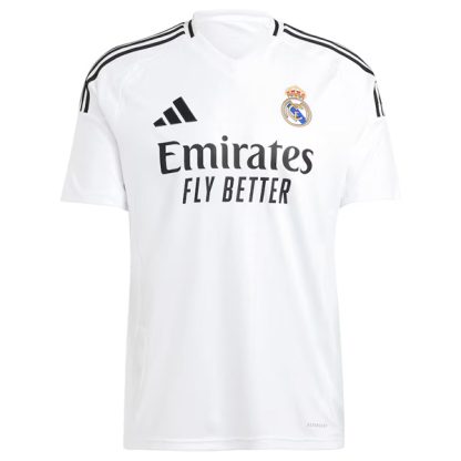 Real Madrid Home VINI JR. 7 Jersey 24-25 - Image 2