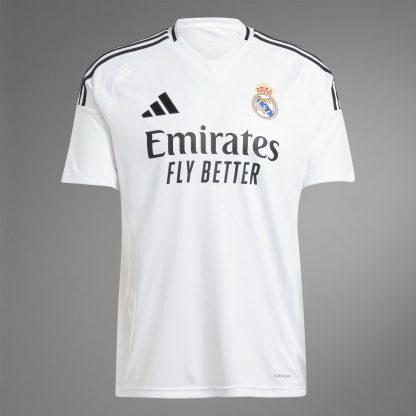 Real Madrid Home VALVERDE 8 Jersey 24-25 - Image 2