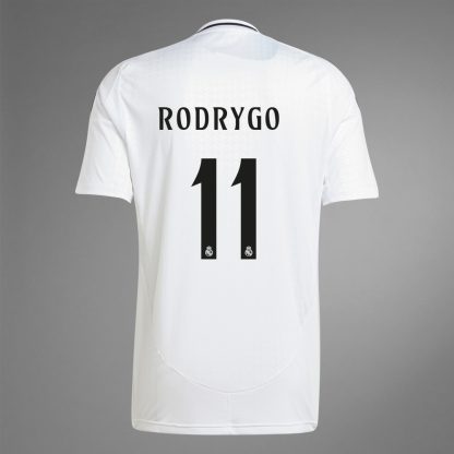 Real Madrid Home RODRYGO 11 Jersey 24-25