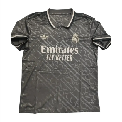 Real Madrid Third Jersey 24-25