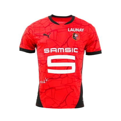 Stade Rennais Home Jersey 24-25