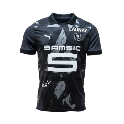 Stade Rennais Third Jersey 24-25