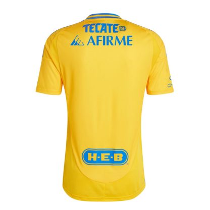 Tigres UANL Home Jersey 24-25 - Image 2