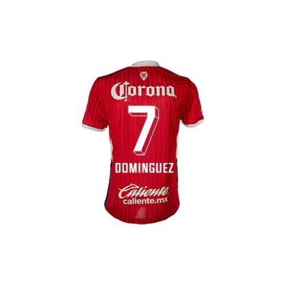 Toluca Home Dominguez 7 Jersey 24-25