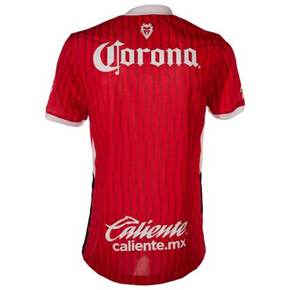 Toluca Home Soccer Jersey 24-25 - Image 2