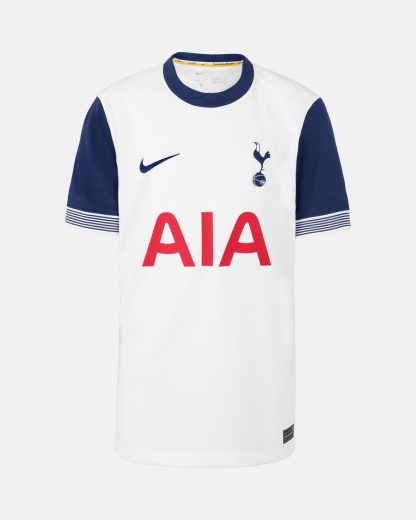 Tottenham Hotspur Home Soccer Jersey 24-25