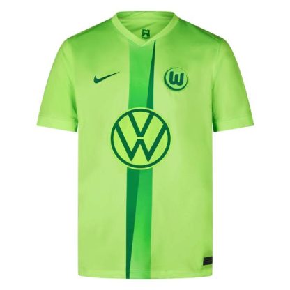 Wolfsburg Home Bialek 14 Jersey 24-25 - Image 2