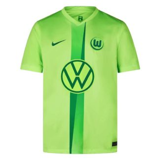 Wolfsburg Home Jersey 24-25