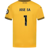 Wolverhampton Wanderers Home JOSE SA 1 Jersey 24-25