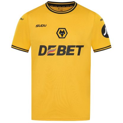 Wolverhampton Wanderers Home Jersey 24-25