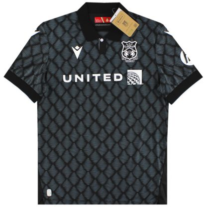 Wrexham Away Jersey 24-25