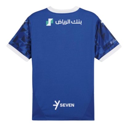 Al Hilal Home Jersey 24-25 - Image 2