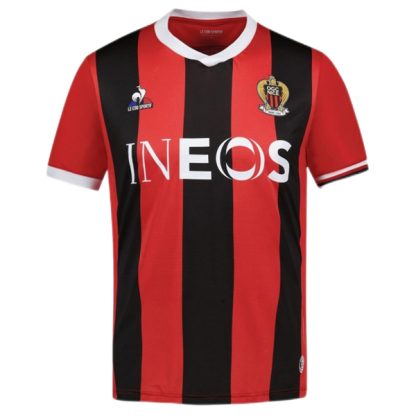 OGC Nice Home Jersey 23-24
