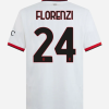 AC Milan Away Florenzi 24 Serie A Jersey 24-25