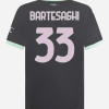 AC Milan Third Bartesaghi 33 Serie A Jersey 24-25