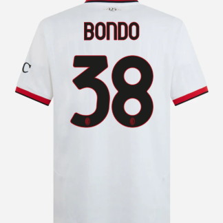 AC Milan Away Bondo 38 Serie A Jersey 24-25