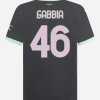 AC Milan Third GABBIA 46 Serie A Jersey 24-25