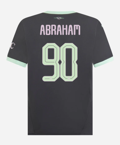 AC Milan Third Abraham 90 Champions League Jersey 24-25